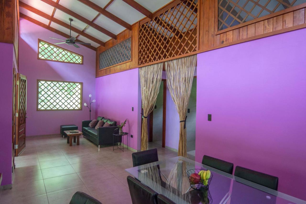 Villa Pina Dorada Dependencia Del Hotel Casa Merlin Puerto Viejo de Talamanca Dış mekan fotoğraf