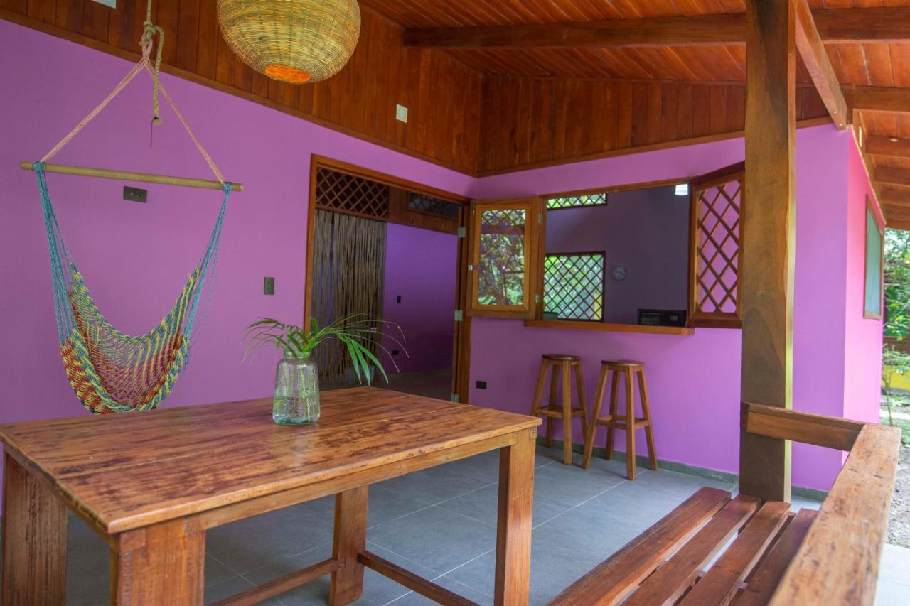 Villa Pina Dorada Dependencia Del Hotel Casa Merlin Puerto Viejo de Talamanca Dış mekan fotoğraf