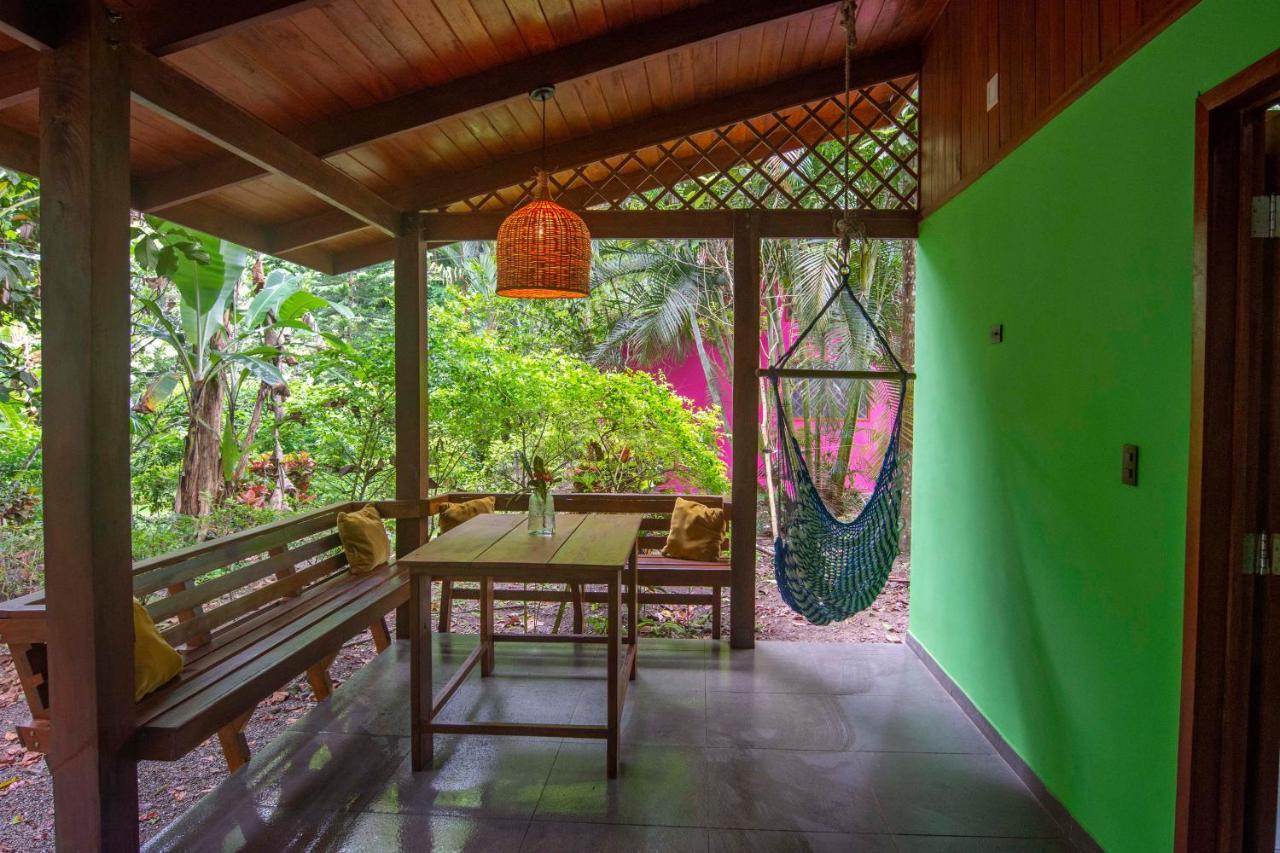 Villa Pina Dorada Dependencia Del Hotel Casa Merlin Puerto Viejo de Talamanca Dış mekan fotoğraf