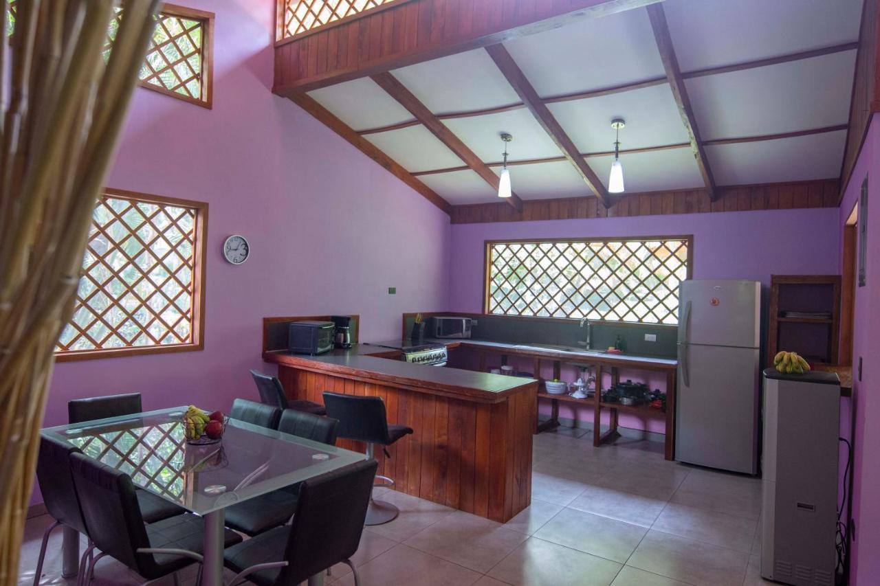 Villa Pina Dorada Dependencia Del Hotel Casa Merlin Puerto Viejo de Talamanca Dış mekan fotoğraf
