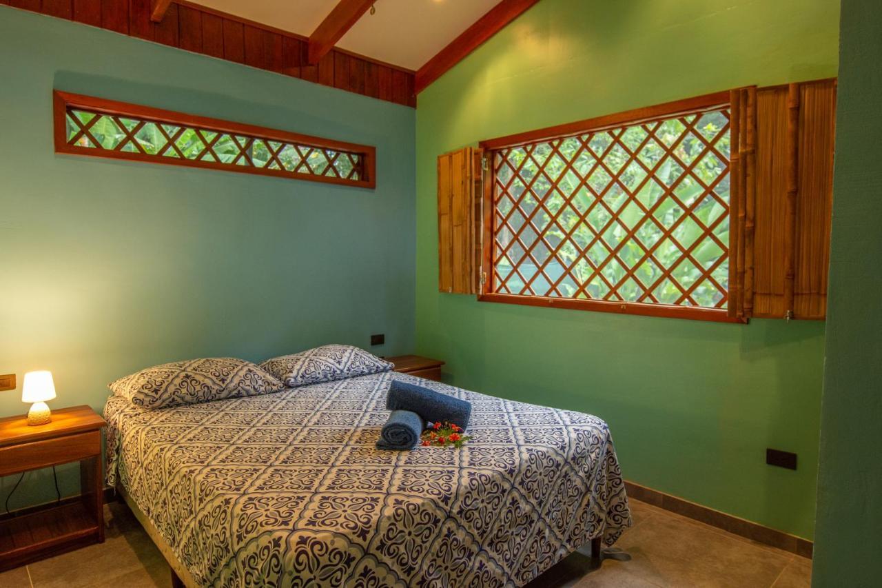 Villa Pina Dorada Dependencia Del Hotel Casa Merlin Puerto Viejo de Talamanca Dış mekan fotoğraf