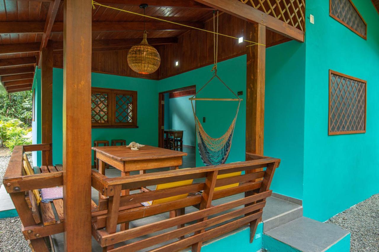 Villa Pina Dorada Dependencia Del Hotel Casa Merlin Puerto Viejo de Talamanca Dış mekan fotoğraf