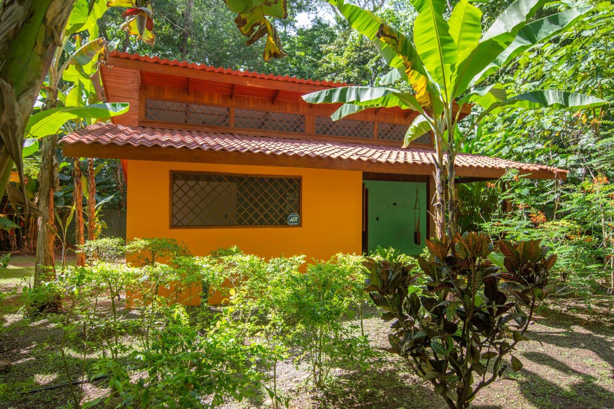 Villa Pina Dorada Dependencia Del Hotel Casa Merlin Puerto Viejo de Talamanca Dış mekan fotoğraf