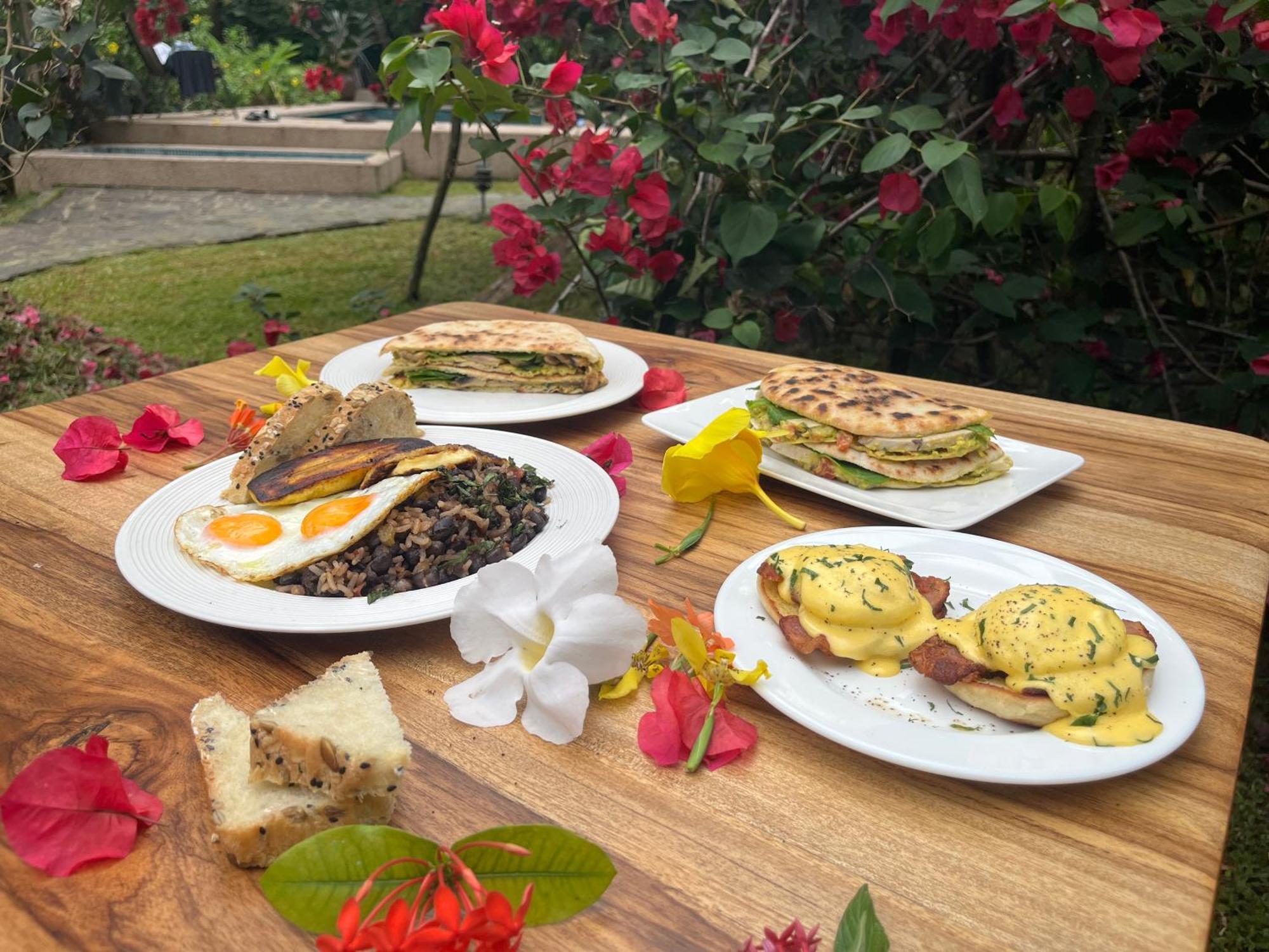 Villa Pina Dorada Dependencia Del Hotel Casa Merlin Puerto Viejo de Talamanca Dış mekan fotoğraf