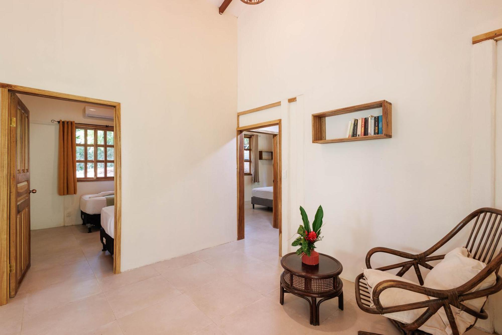 Villa Pina Dorada Dependencia Del Hotel Casa Merlin Puerto Viejo de Talamanca Dış mekan fotoğraf
