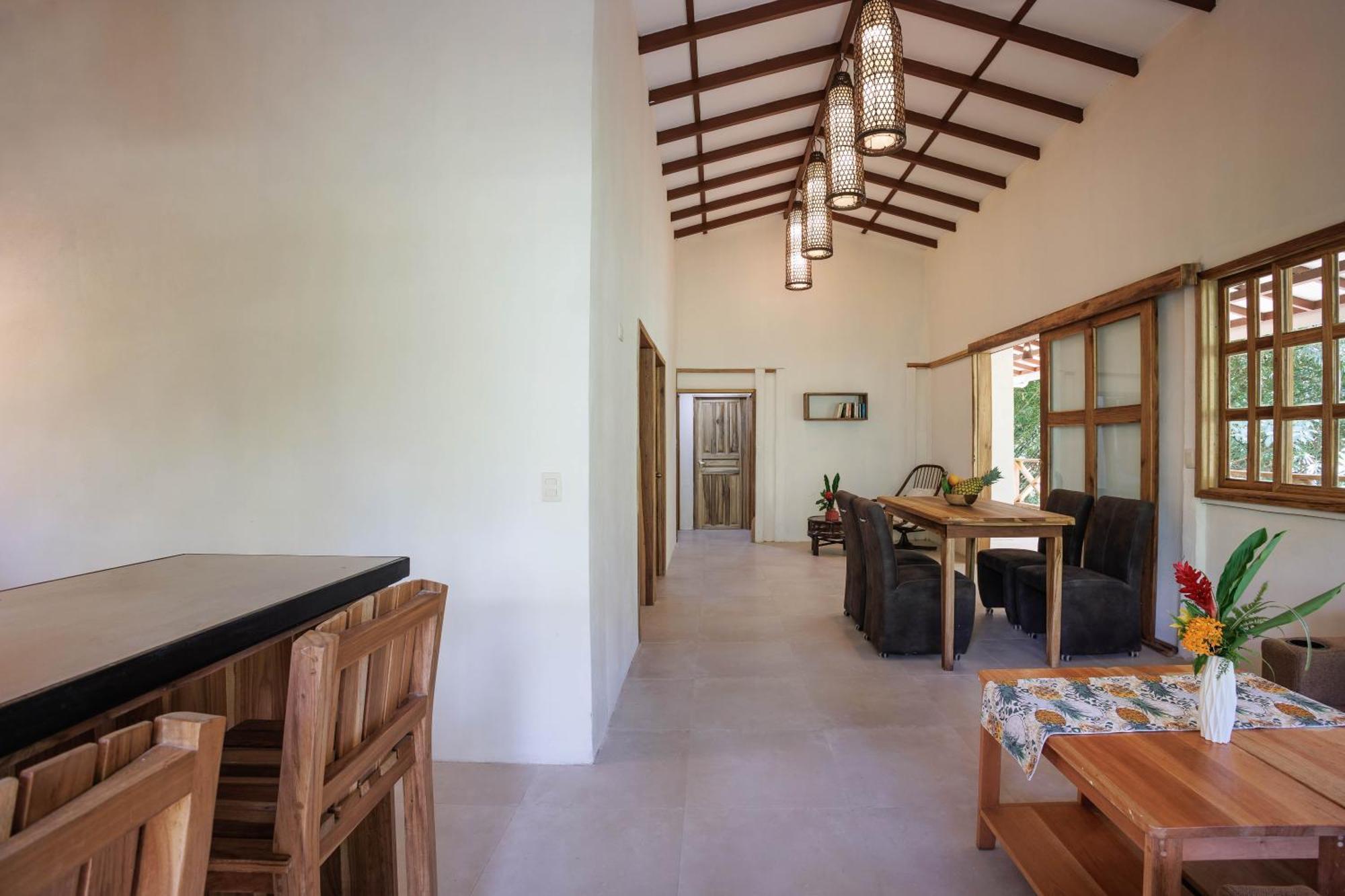 Villa Pina Dorada Dependencia Del Hotel Casa Merlin Puerto Viejo de Talamanca Dış mekan fotoğraf